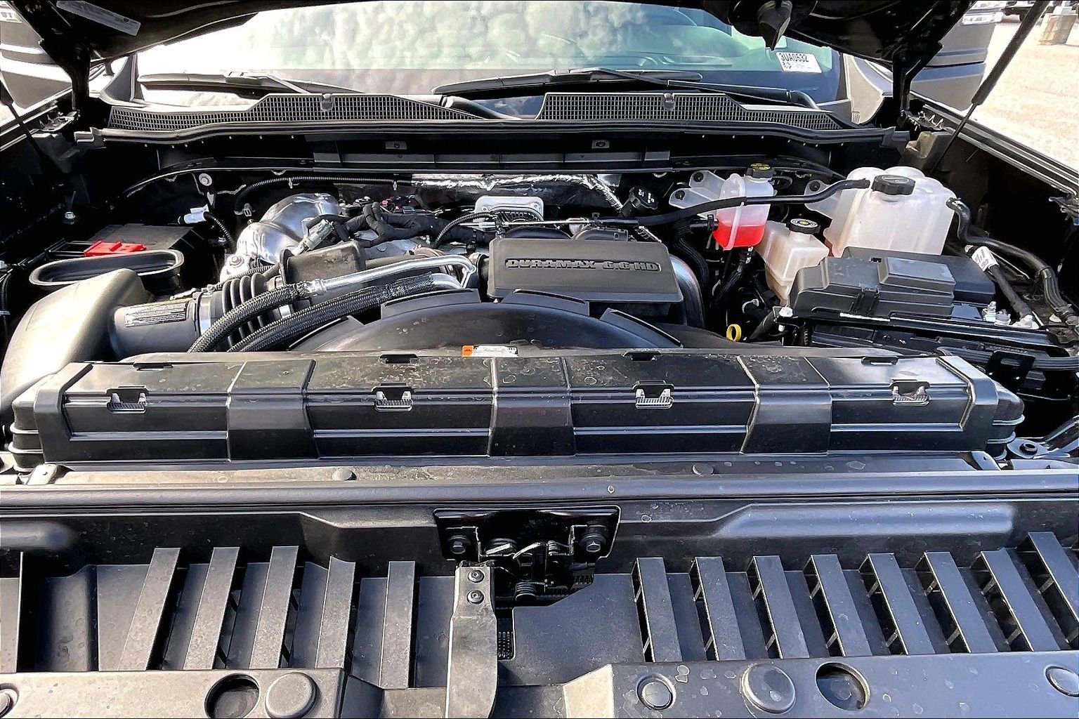 Used 2026 Chevrolet Silverado 2500 Custom w/ Custom Value Package image 31