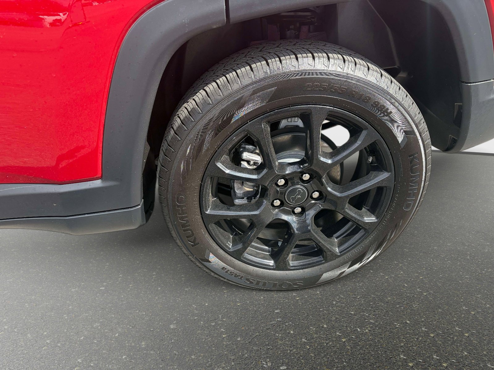 Used 2025 Jeep Compass Latitude w/ Altitude Special Edition image 33