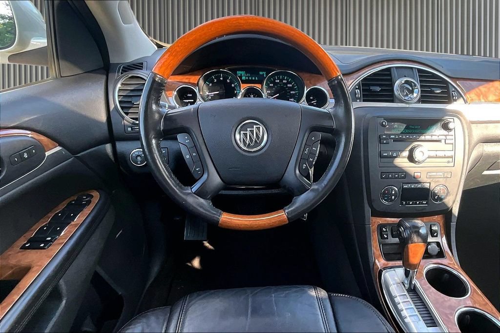 Used 2011 Buick Enclave CXL AWD/4WD image 7