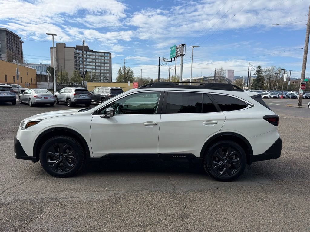 Used 2020 Subaru Outback Onyx Edition XT w/ Popular Package #2 image 5