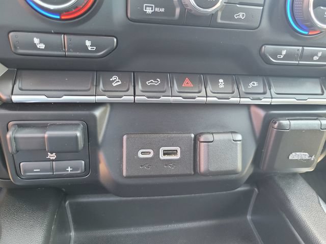 Used 2022 Chevrolet Silverado 1500 LT Trail Boss w/ Convenience Package II AWD/4WD image 24