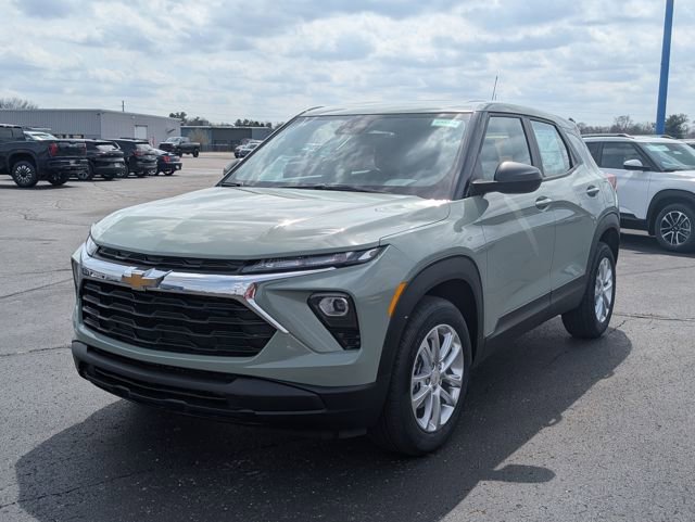 New 2026 Chevrolet TrailBlazer LS w/ LS Confidence Package image 3
