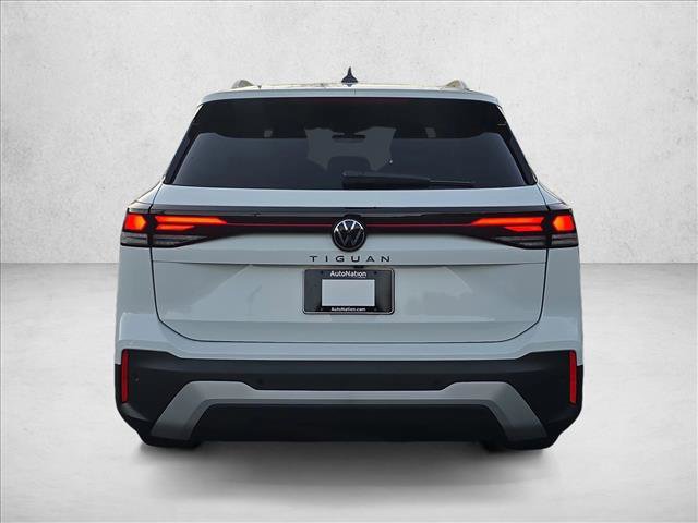 New 2026 Volkswagen Tiguan S image 4