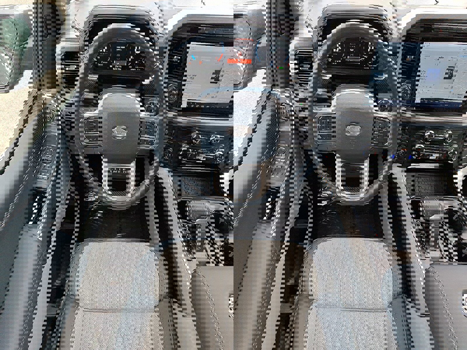 Certified 2023 Ford F150 Limited AWD/4WD image 10