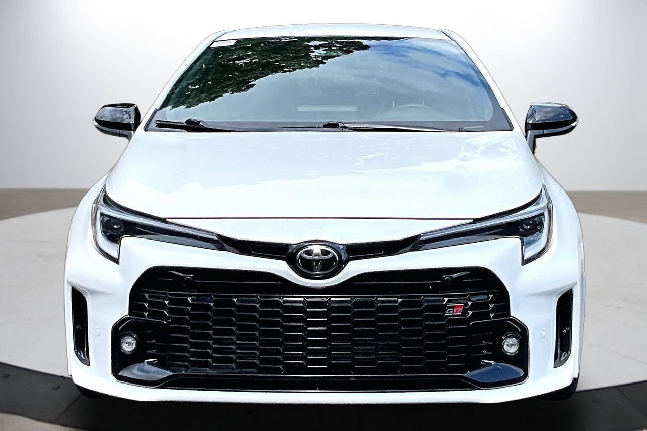 Used 2024 Toyota Corolla GR AWD/4WD image 3