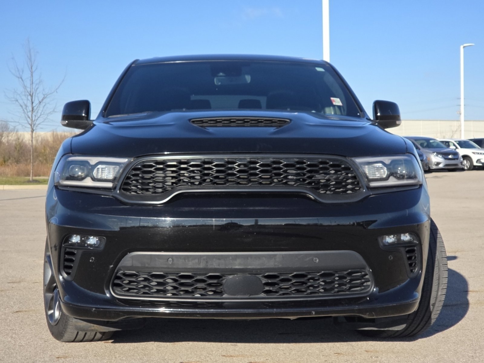 Used 2021 Dodge Durango SRT w/ Premium Interior Group image 15