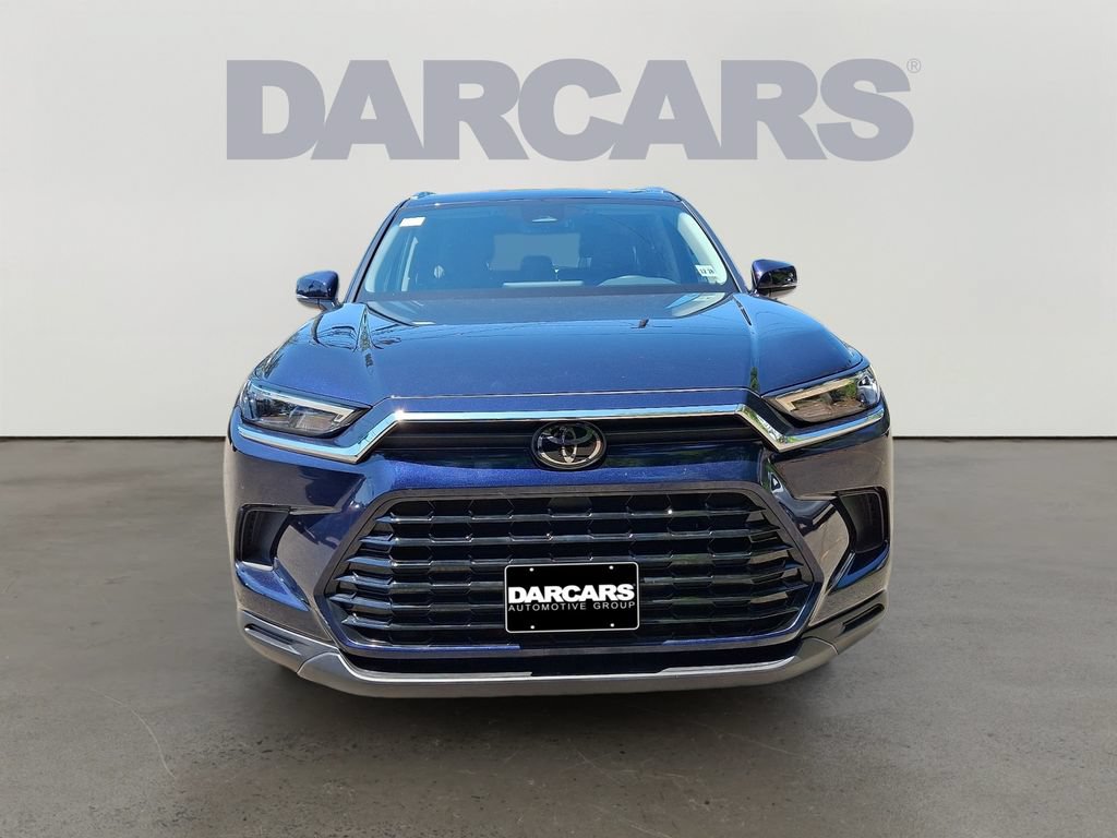 Used 2024 Toyota Grand Highlander AWD image 2