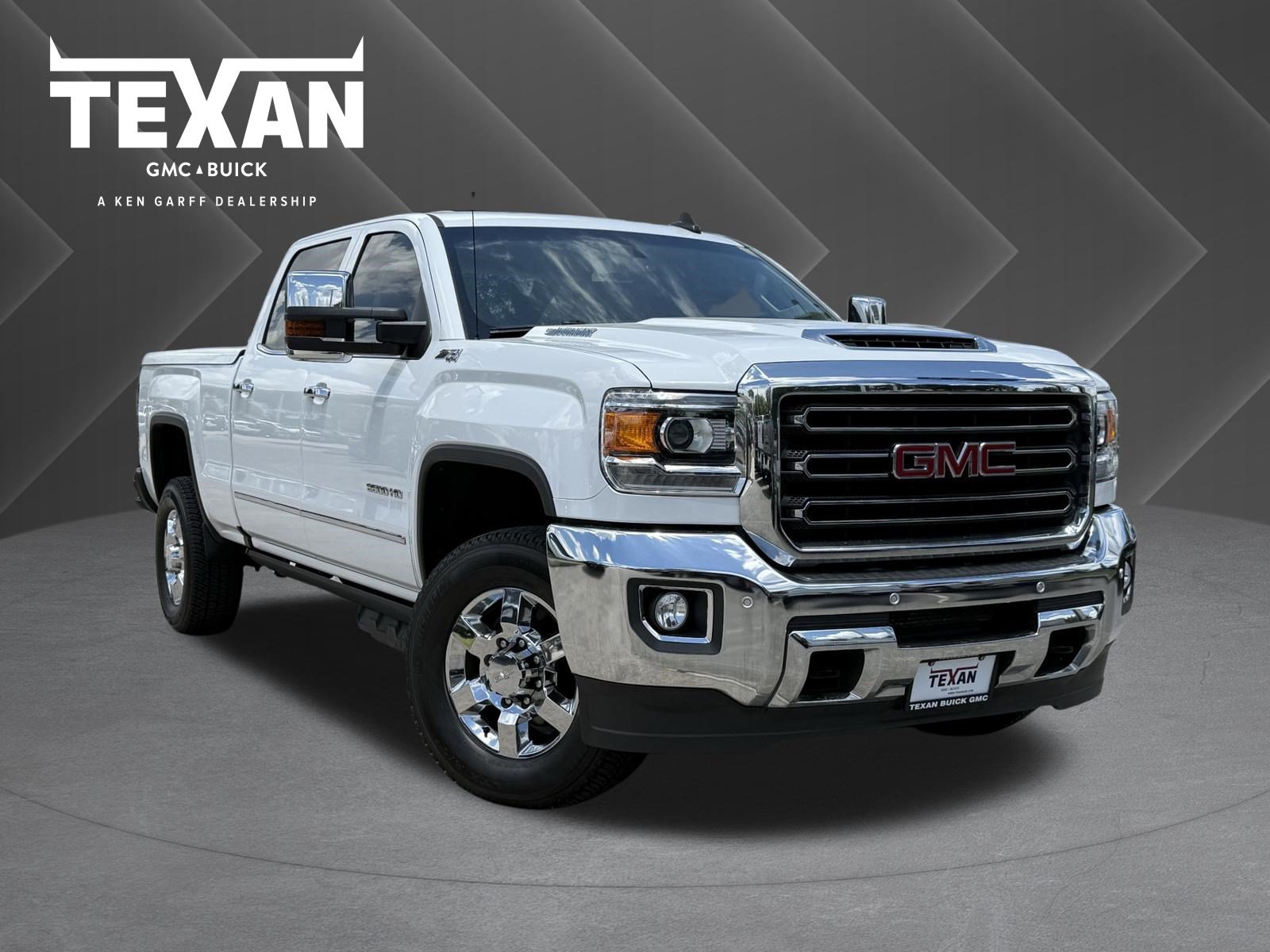 Used 2018 GMC Sierra 2500 SLT w/ Duramax Plus Package