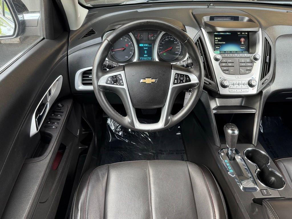 Used 2016 Chevrolet Equinox LTZ w/ Enhanced Convenience Package AWD/4WD image 23