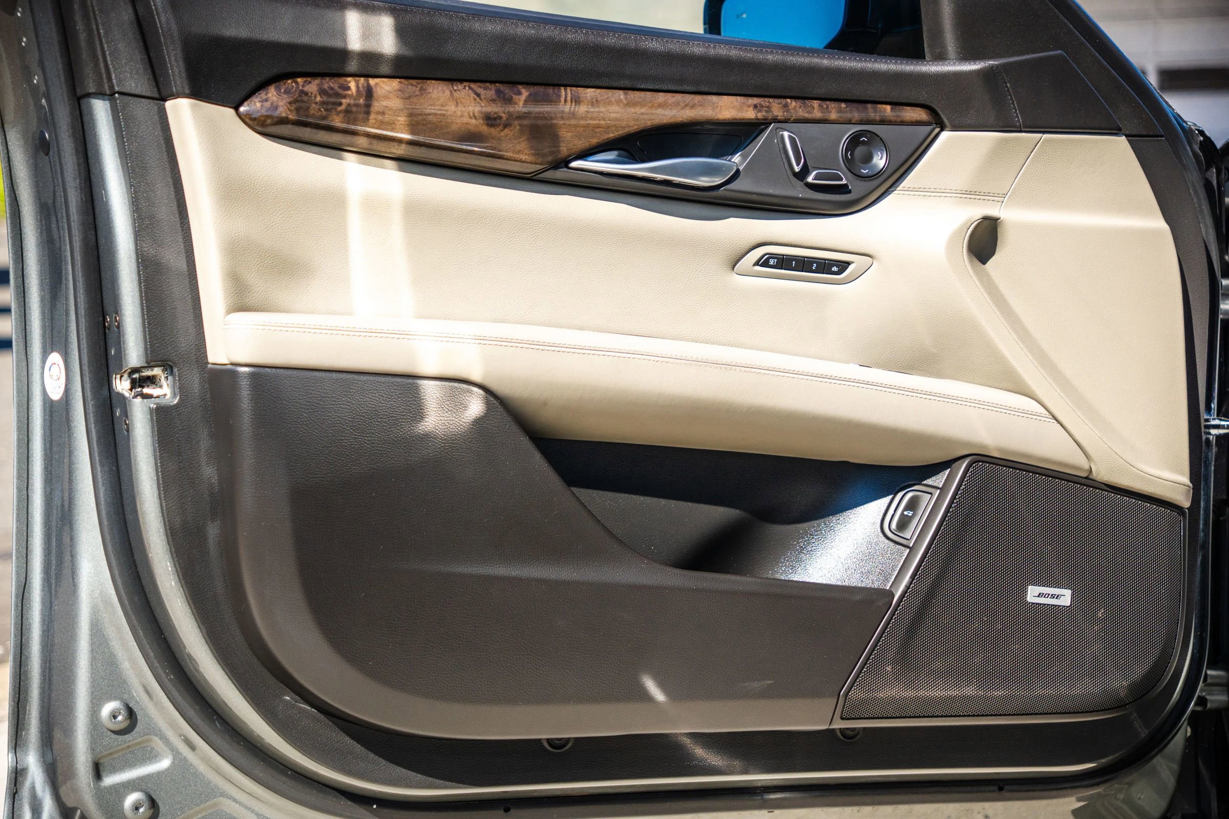 Used 2016 Cadillac CT6 Premium Luxury w/ Active Chassis Package image 17