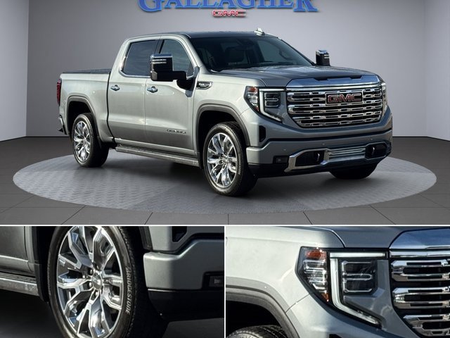 Used 2024 GMC Sierra 1500 Denali w/ Denali Reserve Package image 2
