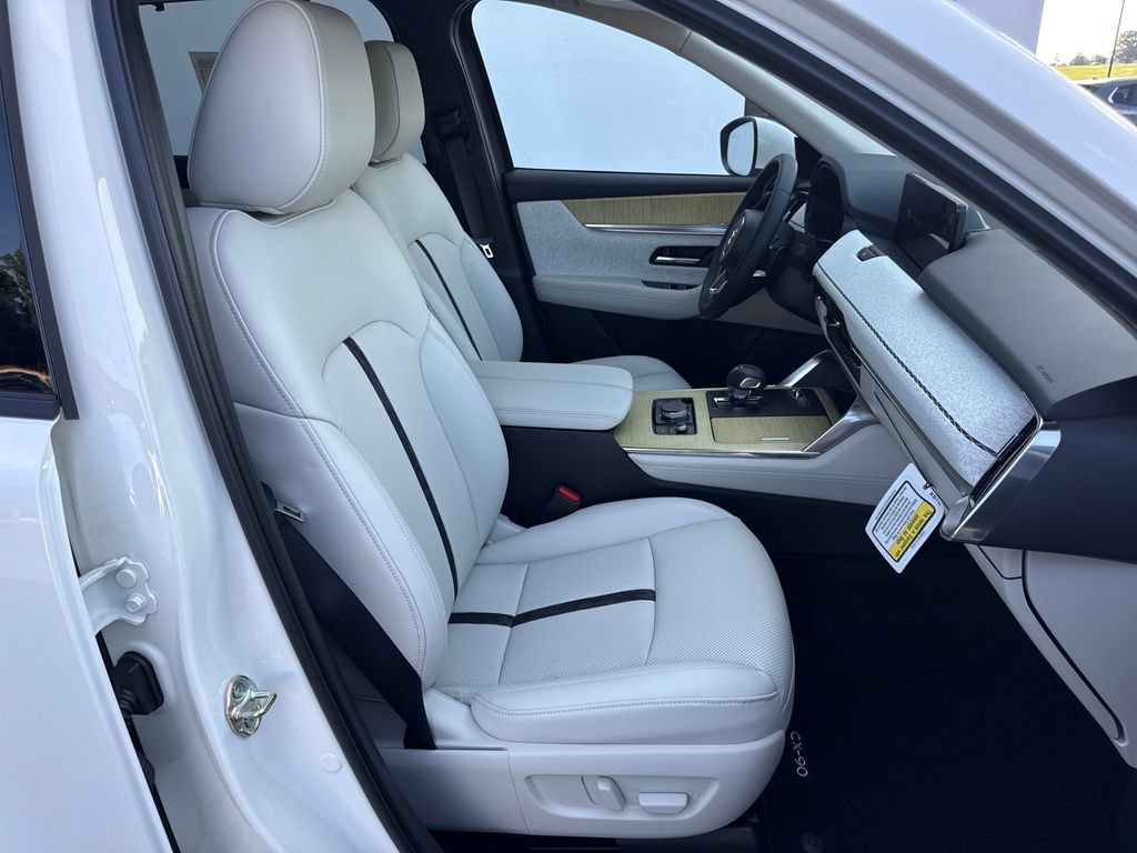 New 2026 MAZDA CX-90 3.3 Turbo S w/ Premium Plus AWD/4WD image 14
