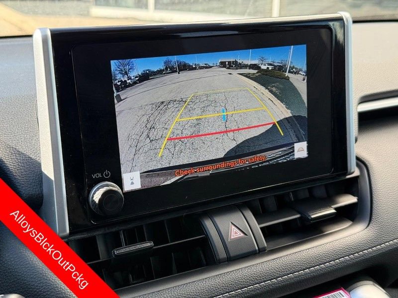 Used 2024 Toyota RAV4 LE image 24
