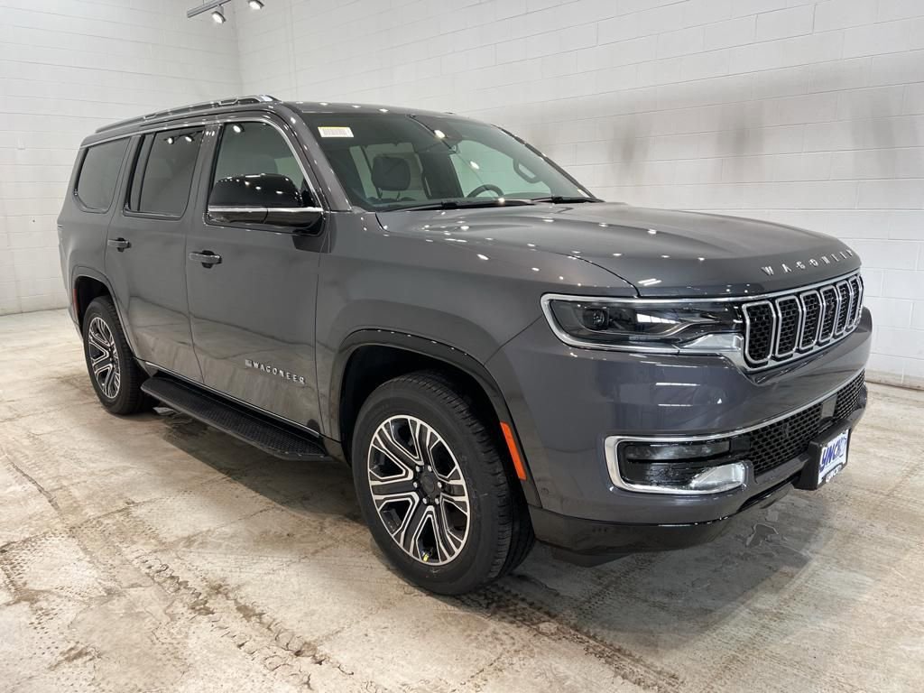 New 2024 Jeep Wagoneer 4WD w/ Premium Group I image 5