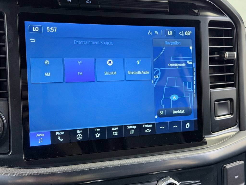 Used 2025 Ford F150 Tremor w/ Equipment Group 402A High AWD/4WD image 62