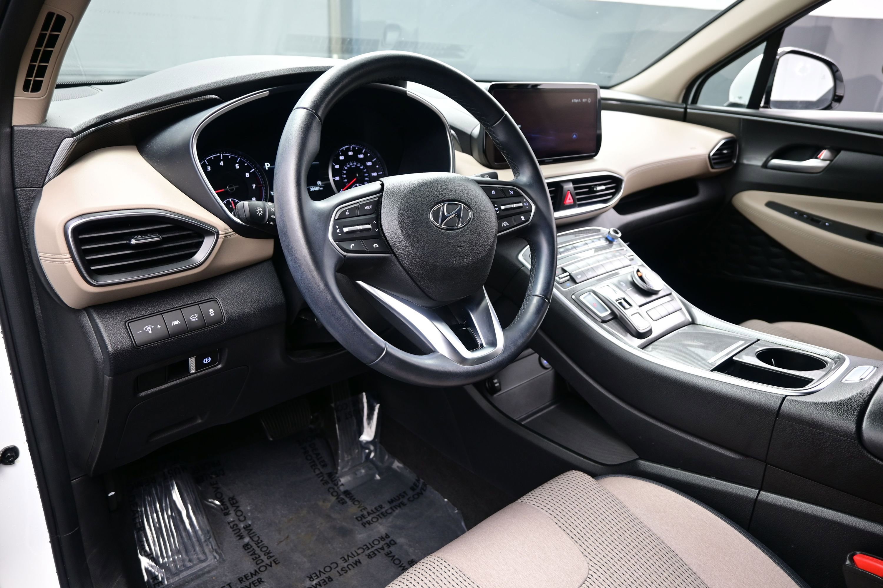 Used 2023 Hyundai Santa Fe SEL AWD/4WD image 13