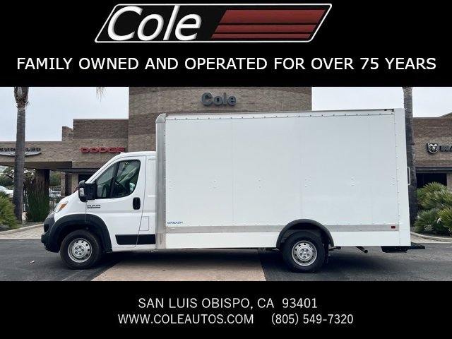 Used 2023 RAM ProMaster 3500 w/ Premium Appearance Group