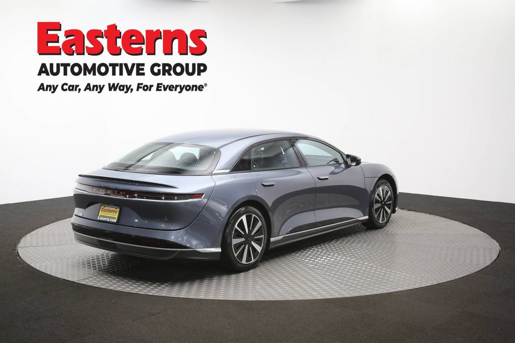 Used 2024 Lucid Air Pure RWD image 40