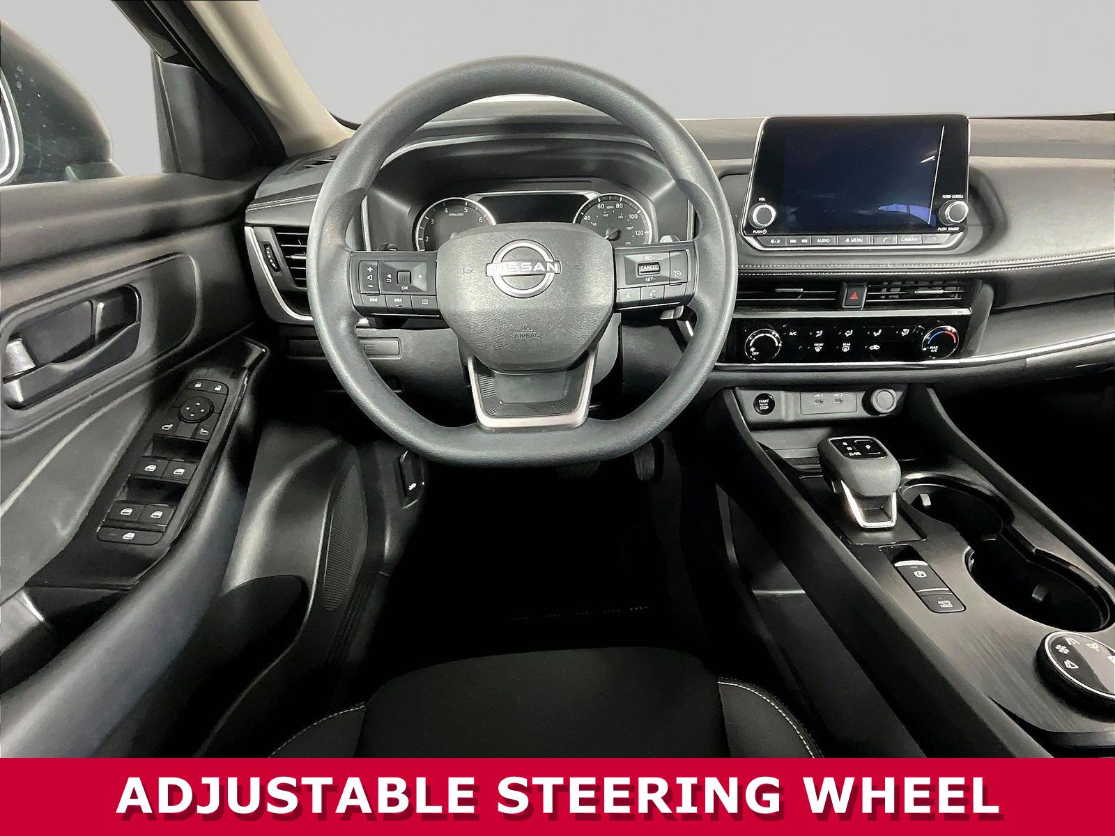 Certified 2026 Nissan Rogue S AWD/4WD image 8