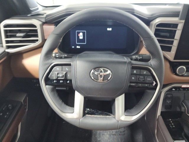 New 2026 Toyota Tundra 1794 Edition image 27