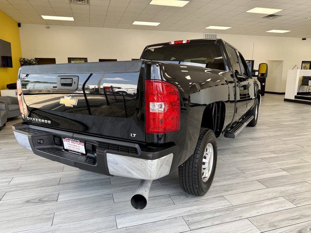 Used 2007 Chevrolet Silverado 2500 LT w/ EZ-Lift Tailgate Package image 6