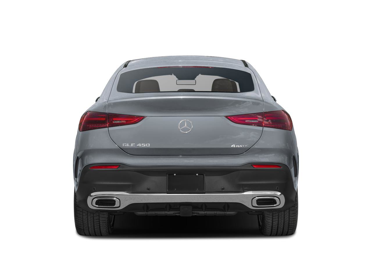New 2026 Mercedes-Benz GLE 450 4MATIC Coupe image 44