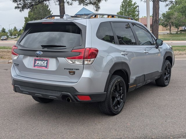 Used 2023 Subaru Forester Wilderness AWD/4WD image 5