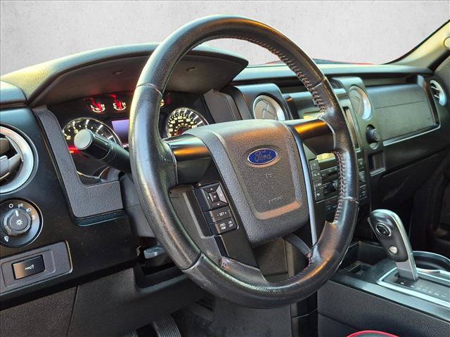 Used 2012 Ford F150 FX2 w/ FX Luxury Pkg RWD image 8