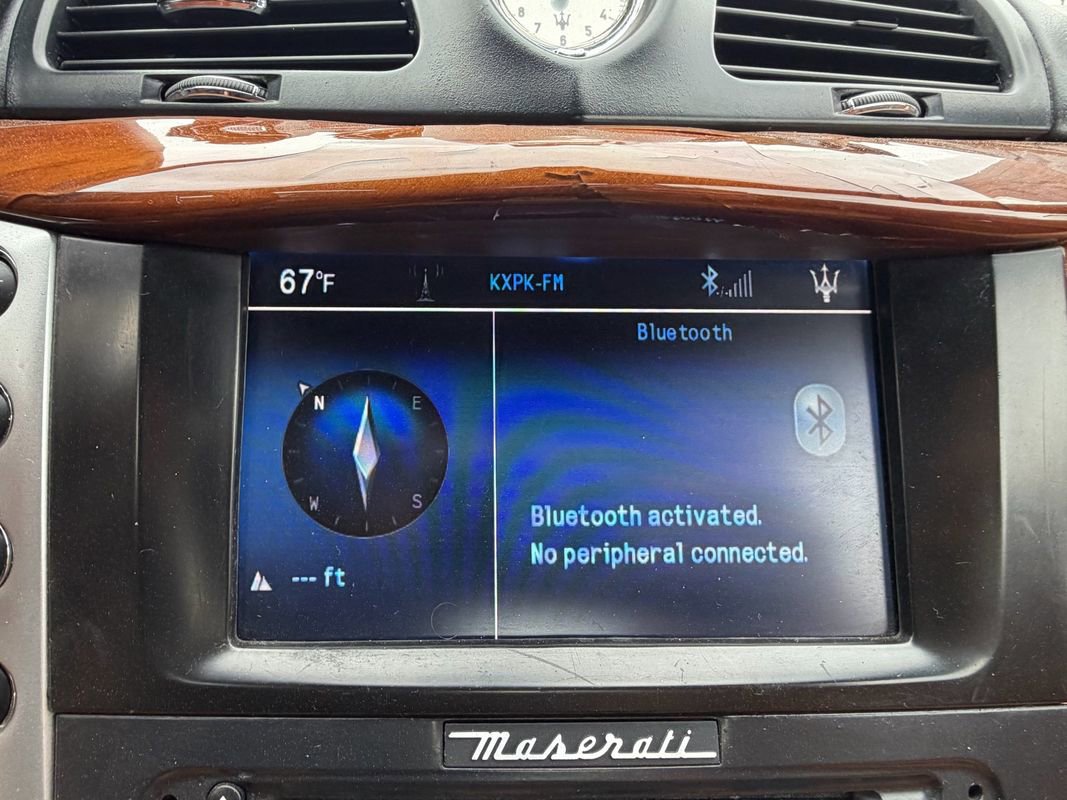 Used 2011 Maserati GranTurismo Coupe image 23