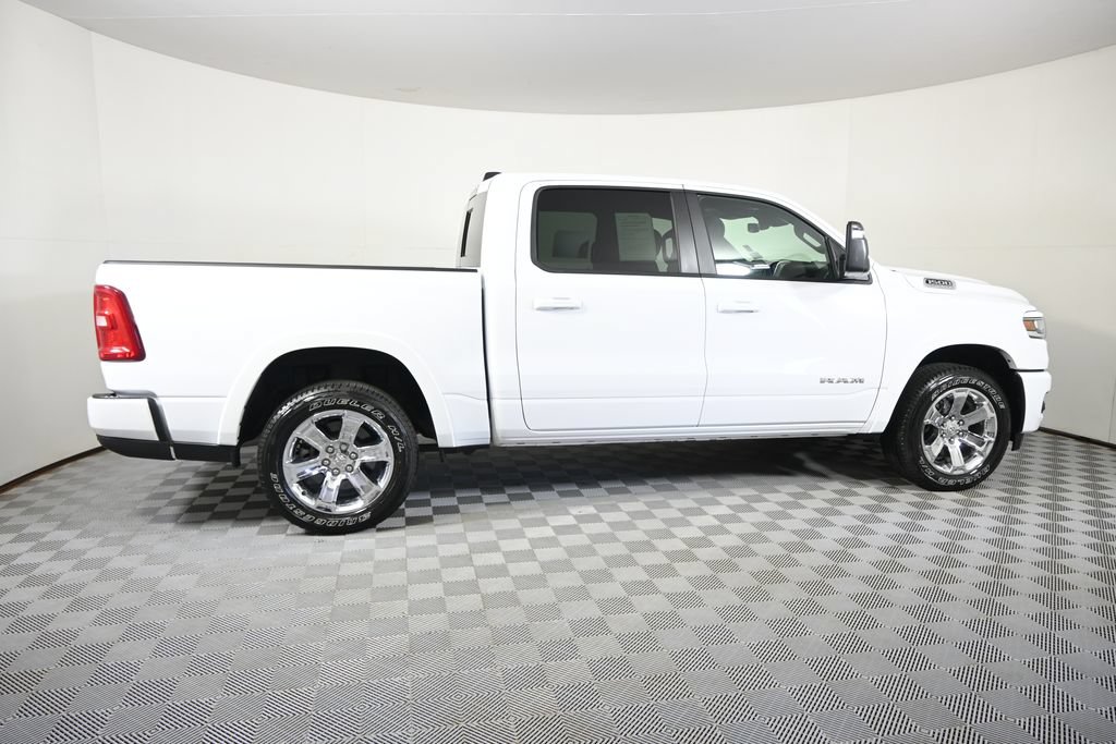 Used 2026 RAM 1500 Big Horn AWD/4WD image 8