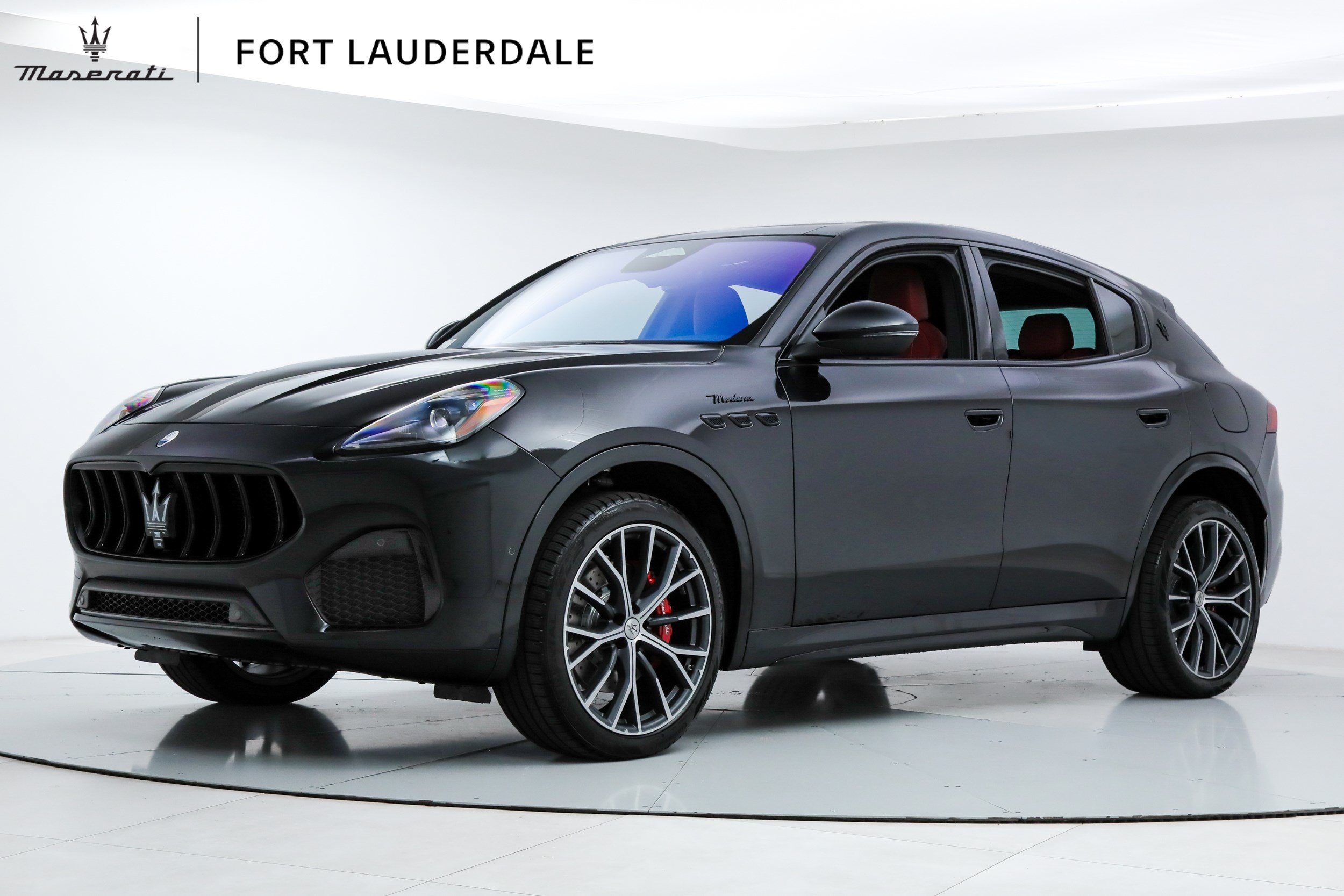 New 2026 Maserati Grecale Modena AWD/4WD image 1