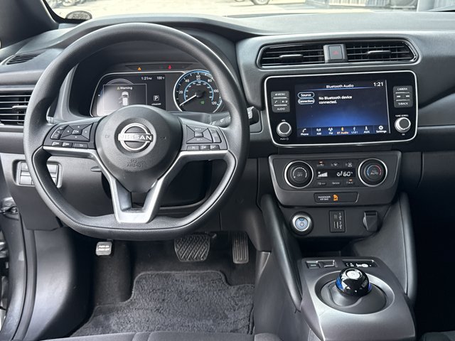 Certified 2025 Nissan Leaf S FWD image 7