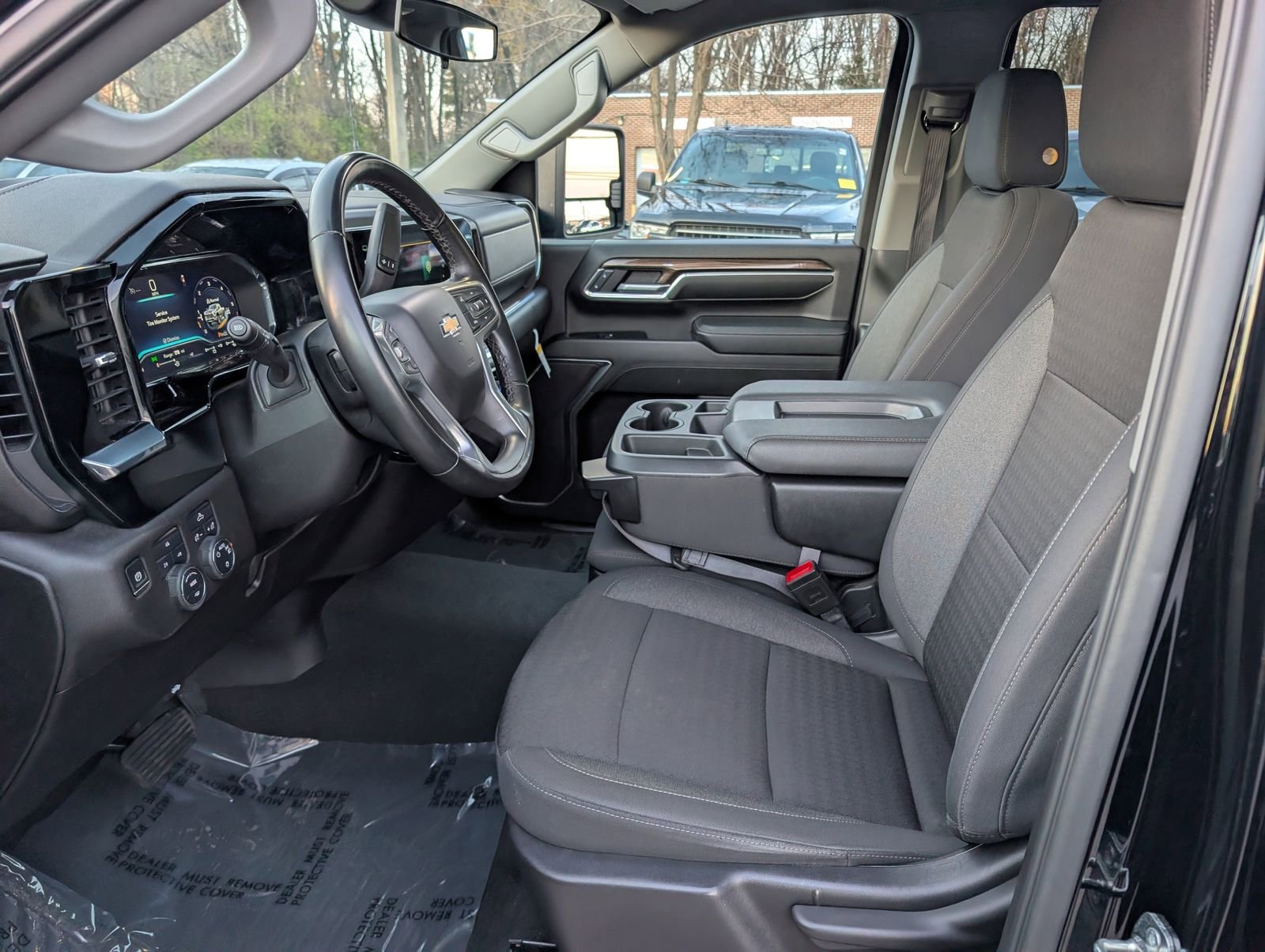 Used 2024 Chevrolet Silverado 2500 LT image 15