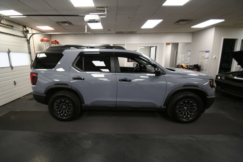 Used 2026 Honda Passport TrailSport image 9