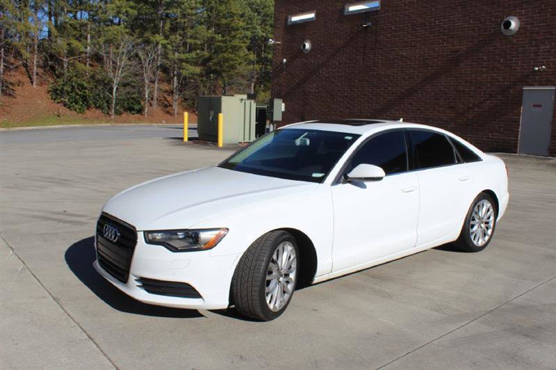 Used 2012 Audi A6 2.0T Premium Plus image 2
