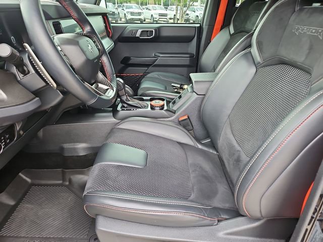 Used 2025 Ford Bronco Raptor AWD/4WD image 19