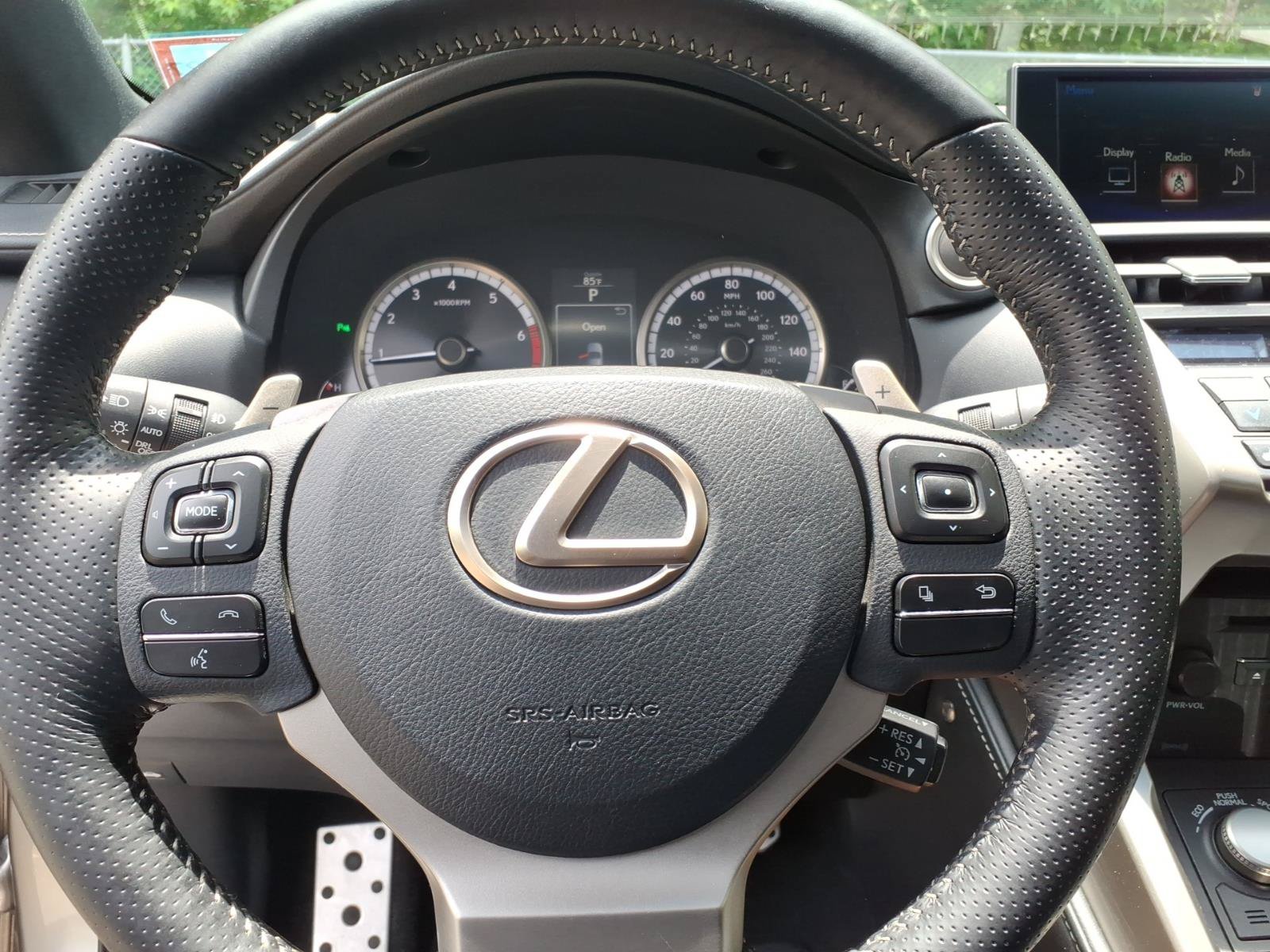 Used 2016 Lexus NX 200t F Sport w/ F Sport Premium Package AWD/4WD image 21