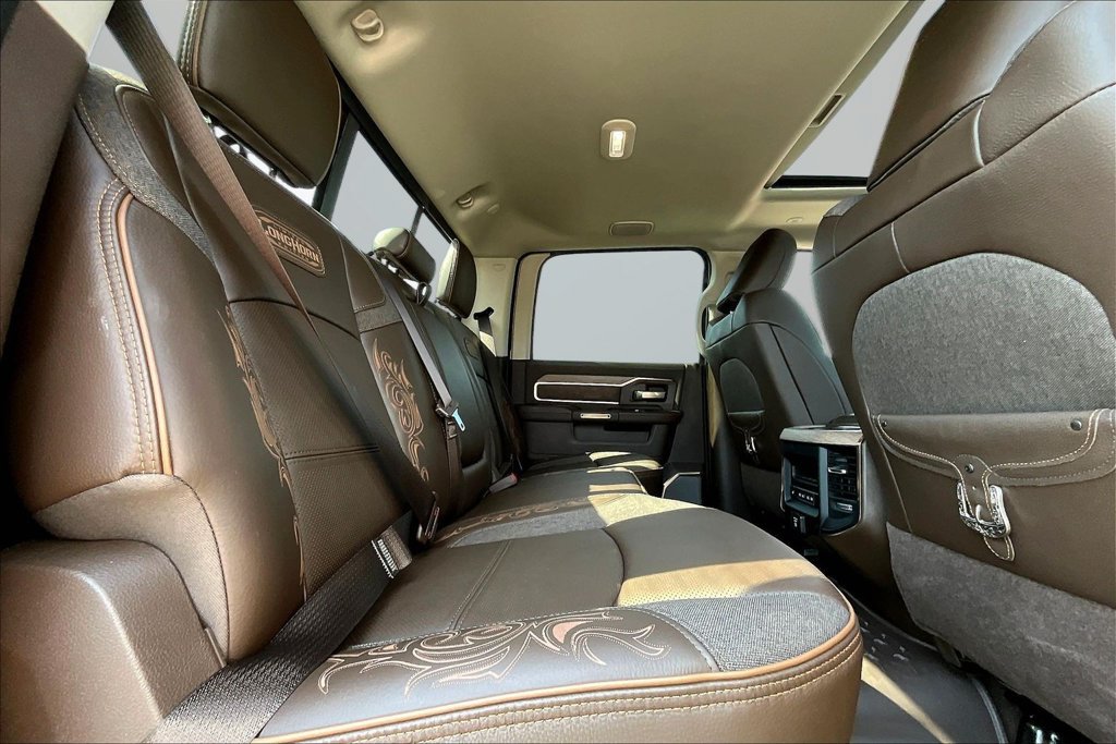 New 2026 RAM 2500 Limited AWD/4WD image 10