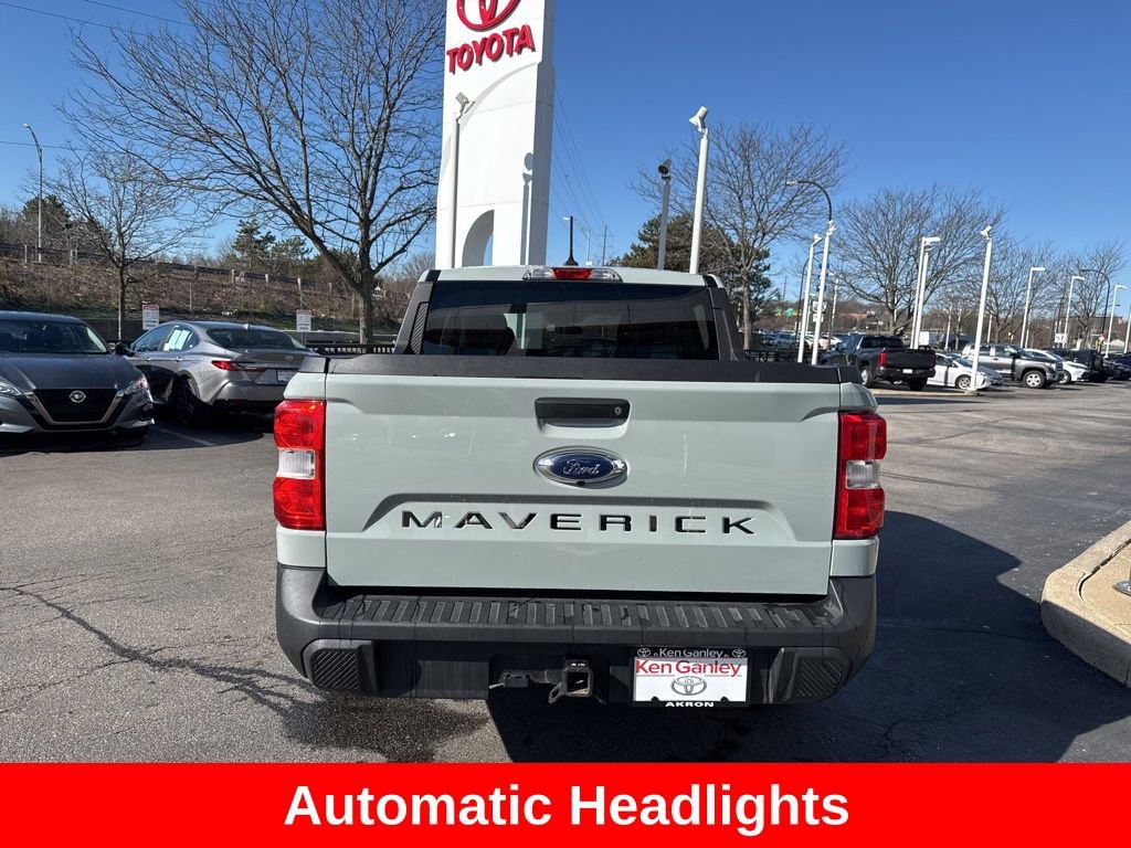 Used 2024 Ford Maverick XL image 6