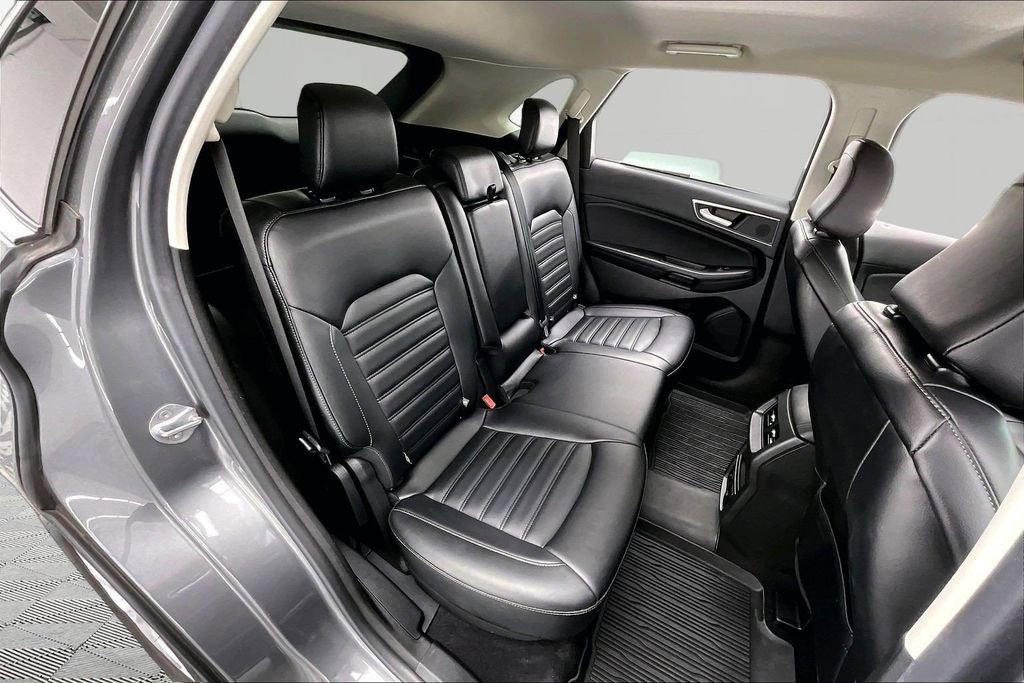 Certified 2023 Ford Edge SEL w/ Convenience Package AWD/4WD image 27