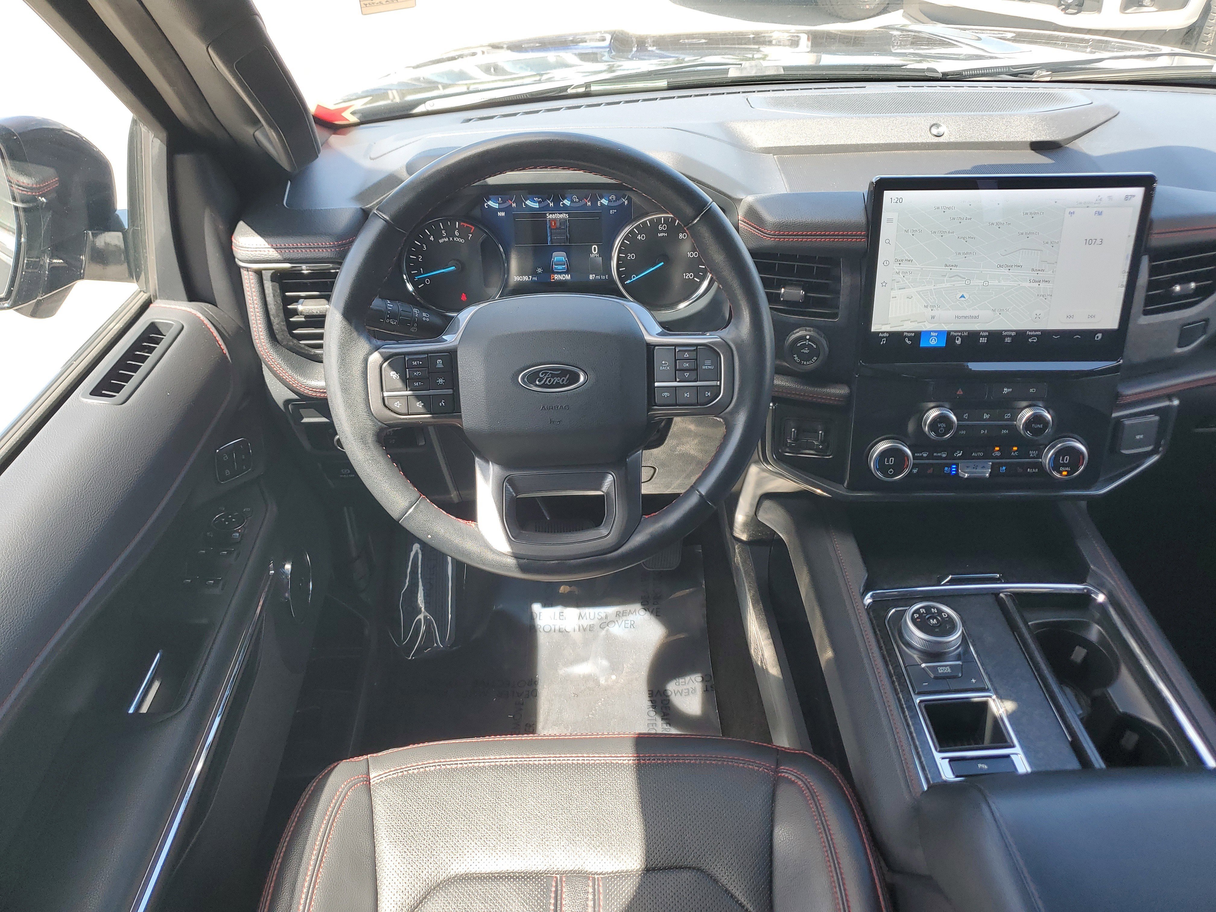 Certified 2023 Ford Expedition Limited image 21