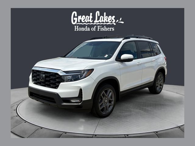 Used 2023 Honda Passport EX-L image 1