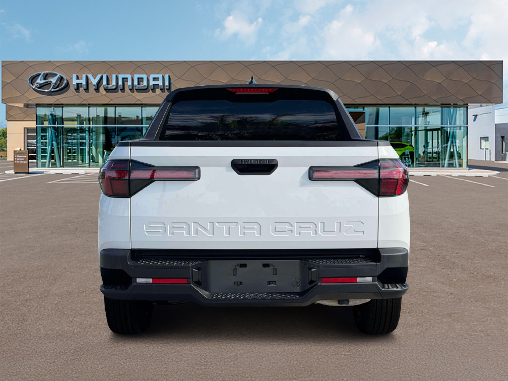 New 2027 Hyundai Santa Cruz SE FWD image 6