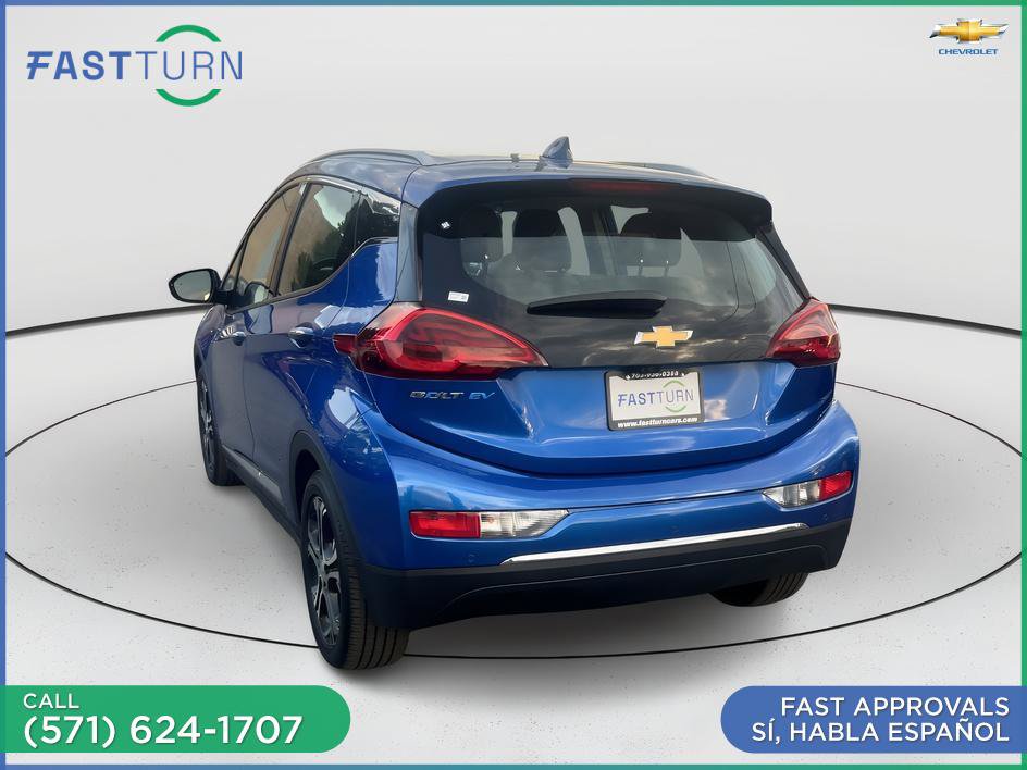 Used 2017 Chevrolet Bolt Premier FWD image 16