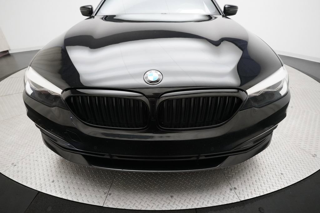 Used 2018 BMW 540i xDrive image 22