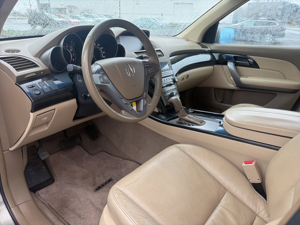 Used 2007 Acura MDX w/ Technology & Entertainment image 14