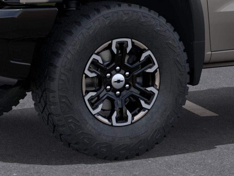 New 2026 Chevrolet Silverado 1500 ZR2 AWD/4WD image 33