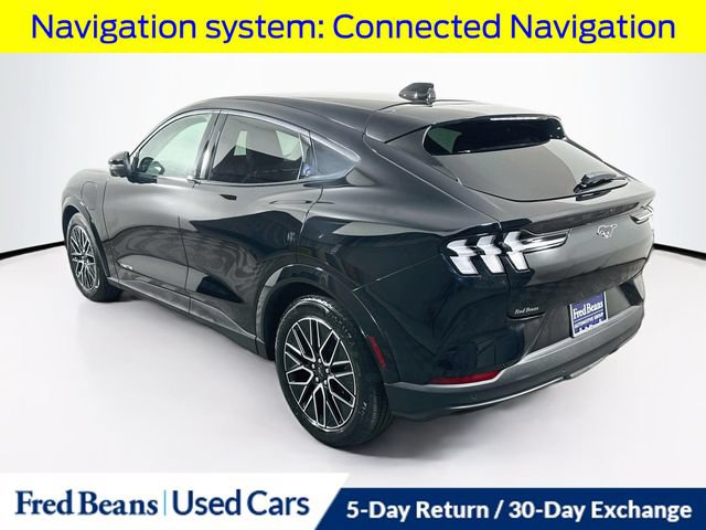 Certified 2025 Ford Mustang Mach-E Premium AWD/4WD image 7