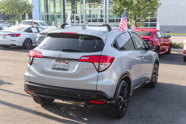 Used 2022 Honda HR-V Sport image 5