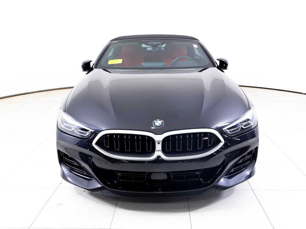Used 2023 BMW M850i xDrive Convertible AWD/4WD image 33